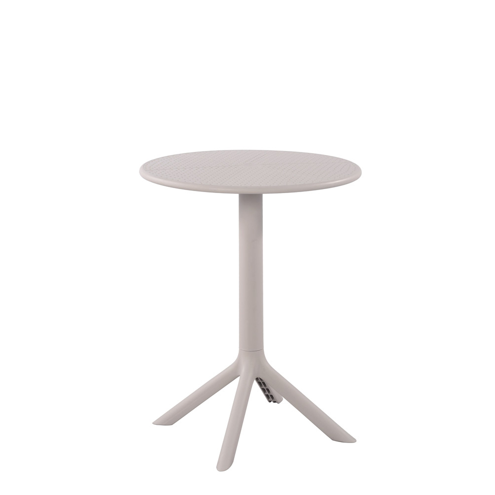 Outdoortisch FAMO T100 Light Grey