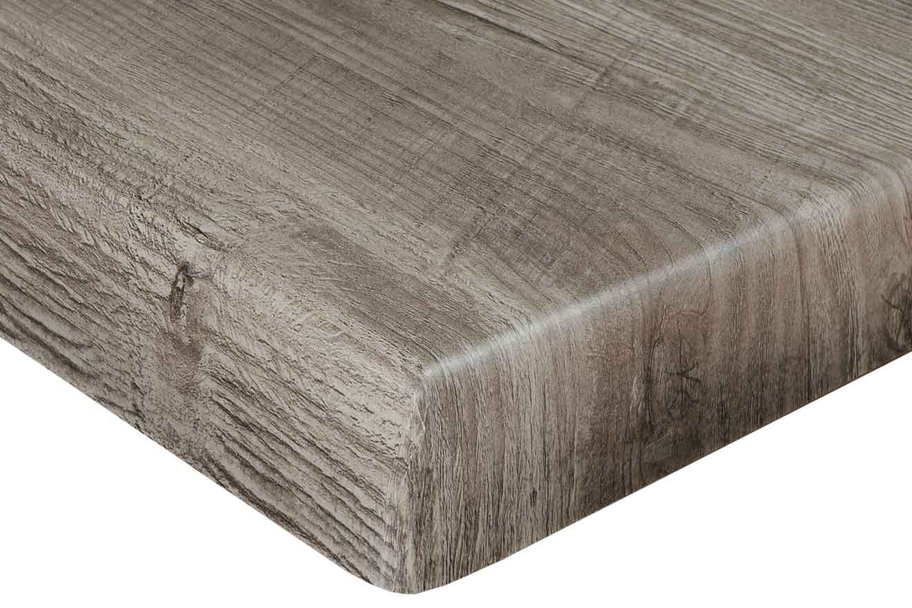 Tischplatten Werzalit Ponderosa Grau 179