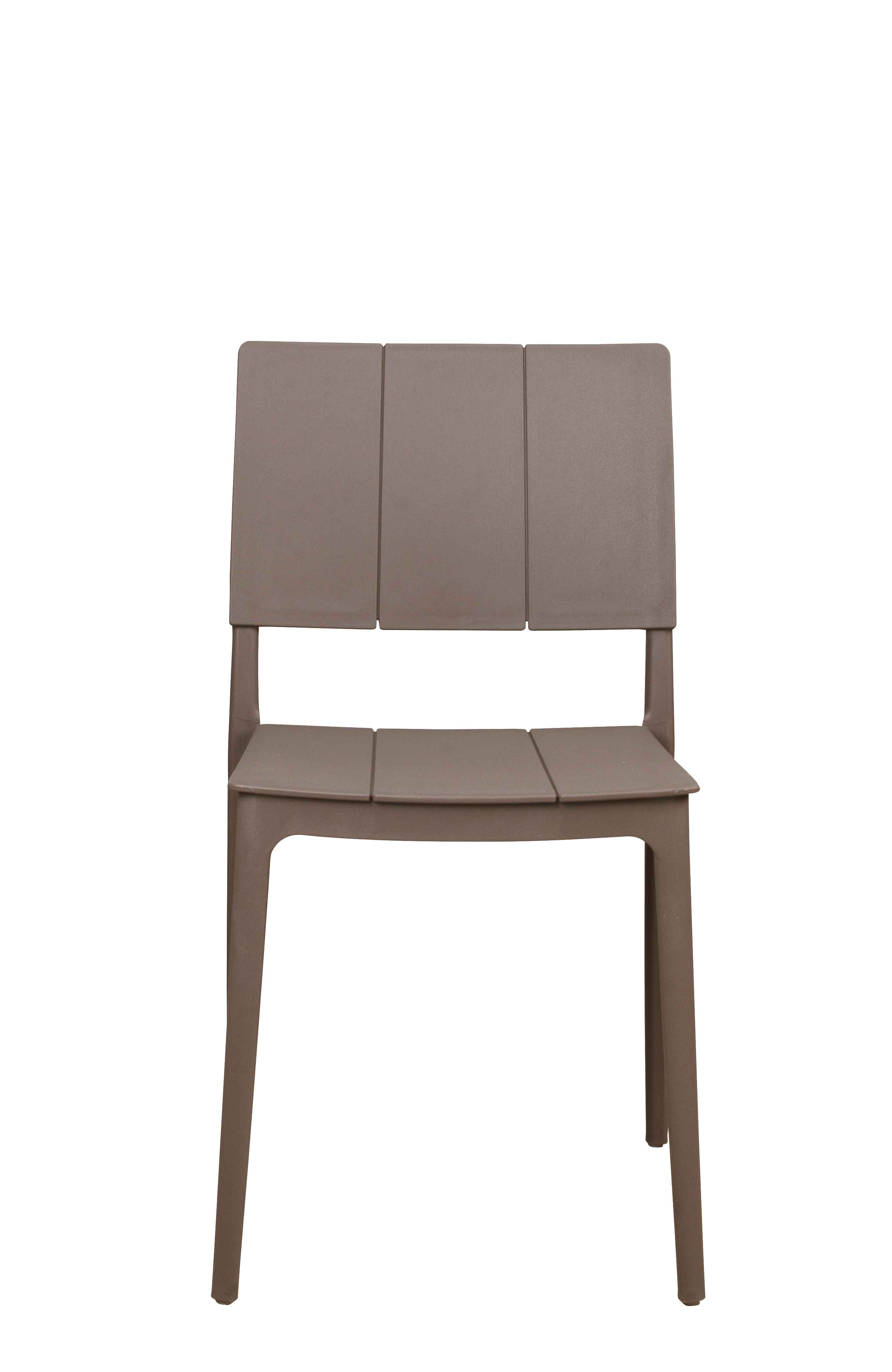 Stuhl FAMO-1860 Taupe