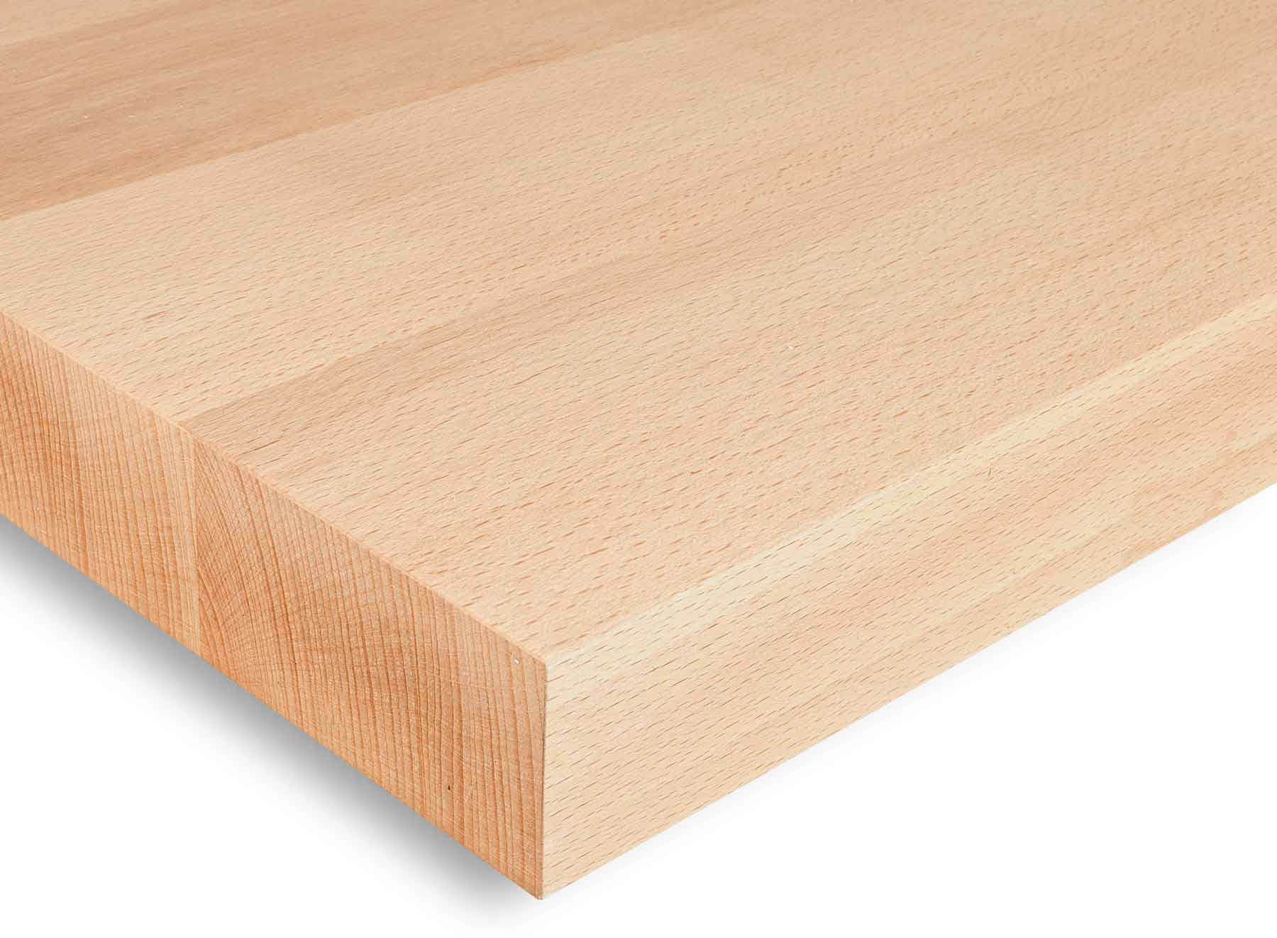 Massivholz Buche Premium LV 40mm