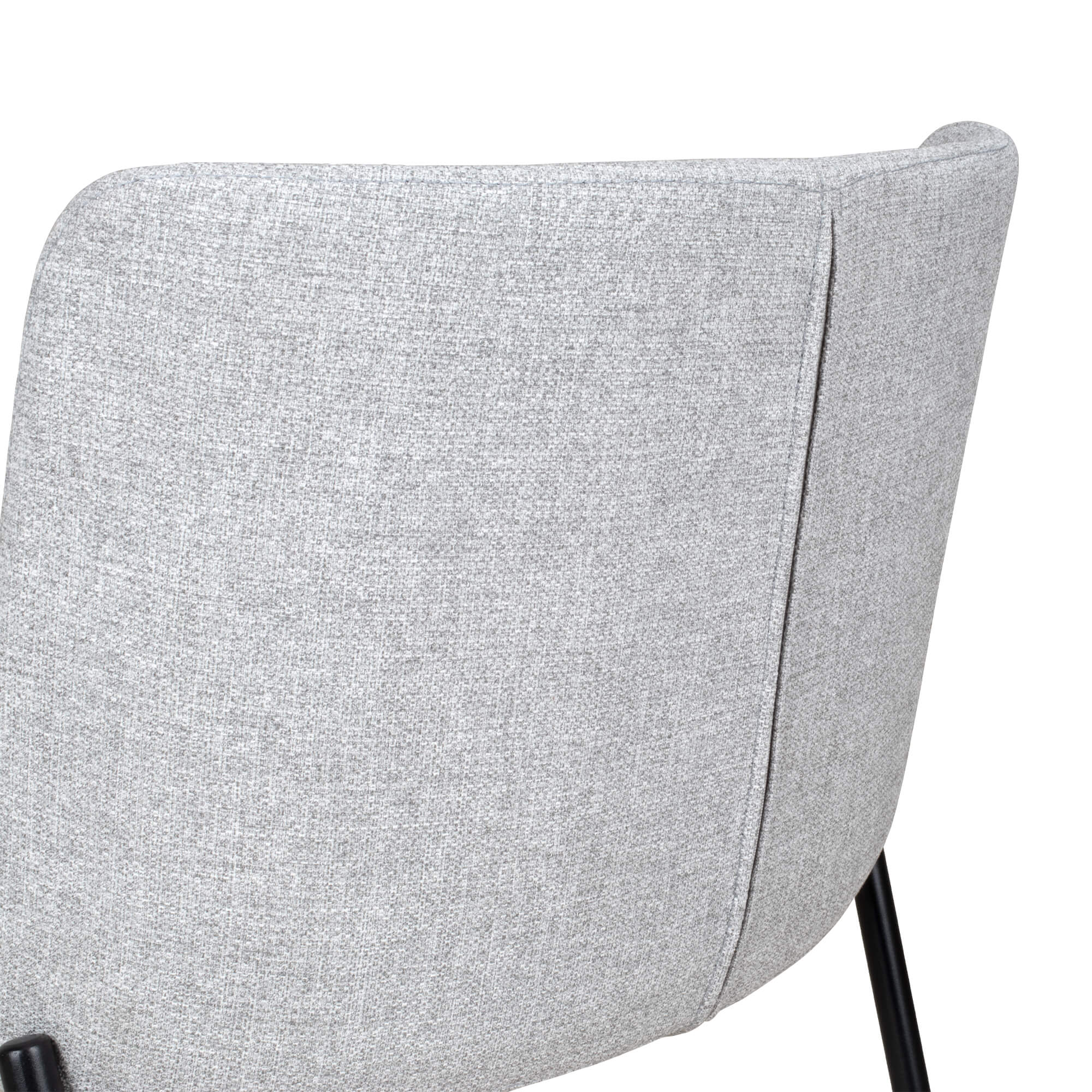 Polsterstuhl FAMO 821 Grey