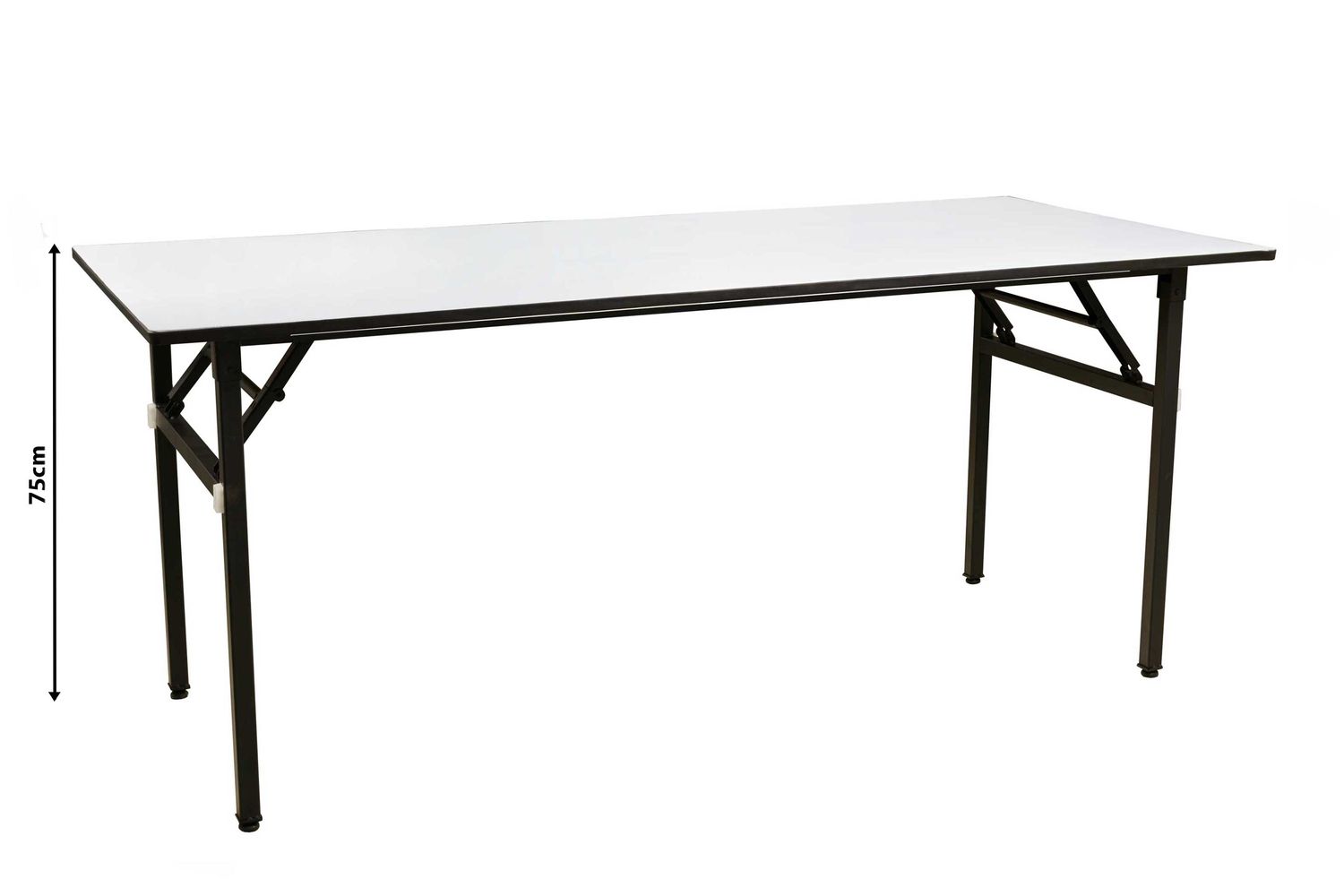 Klapptisch Banketttisch Genua-Molto-Eckig