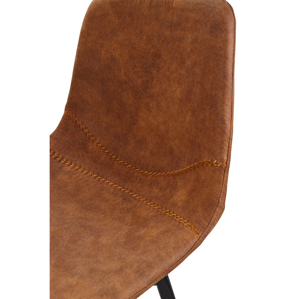 Barhocker Jonna-Bar-Vintage-Brown