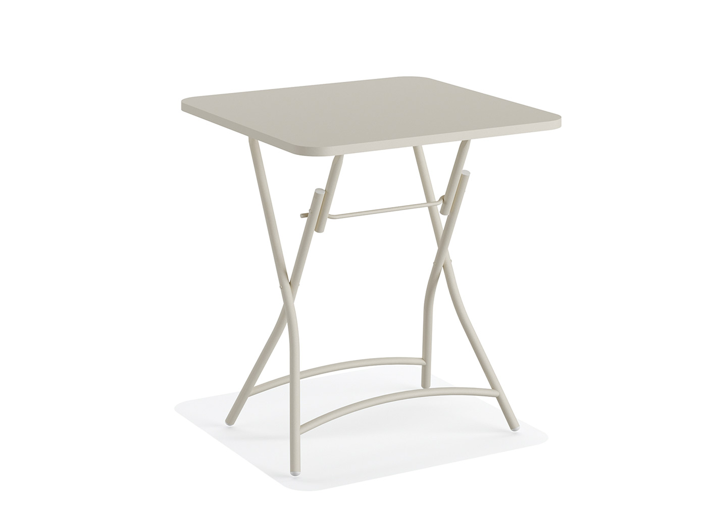 Bistrotisch Bettea Beige