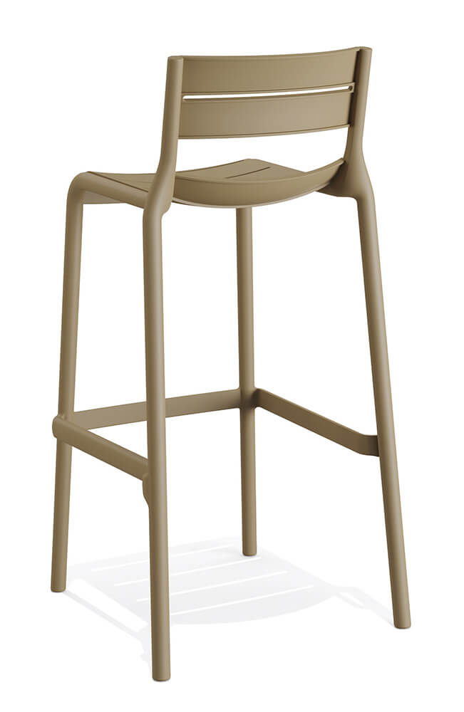 Barstuhl Colaro Sand