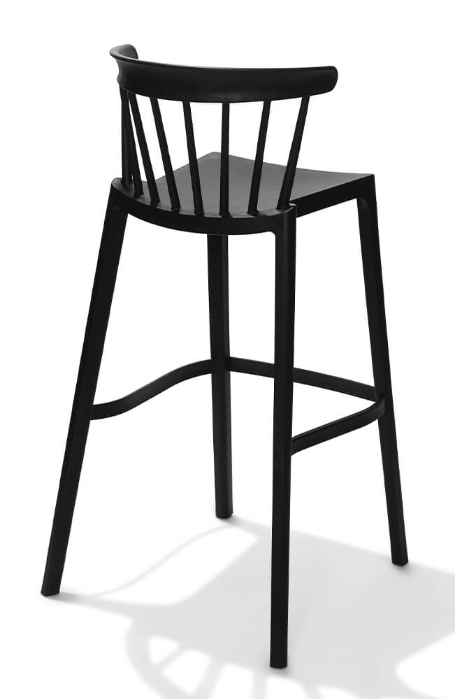 Barhocker Windo Schwarz