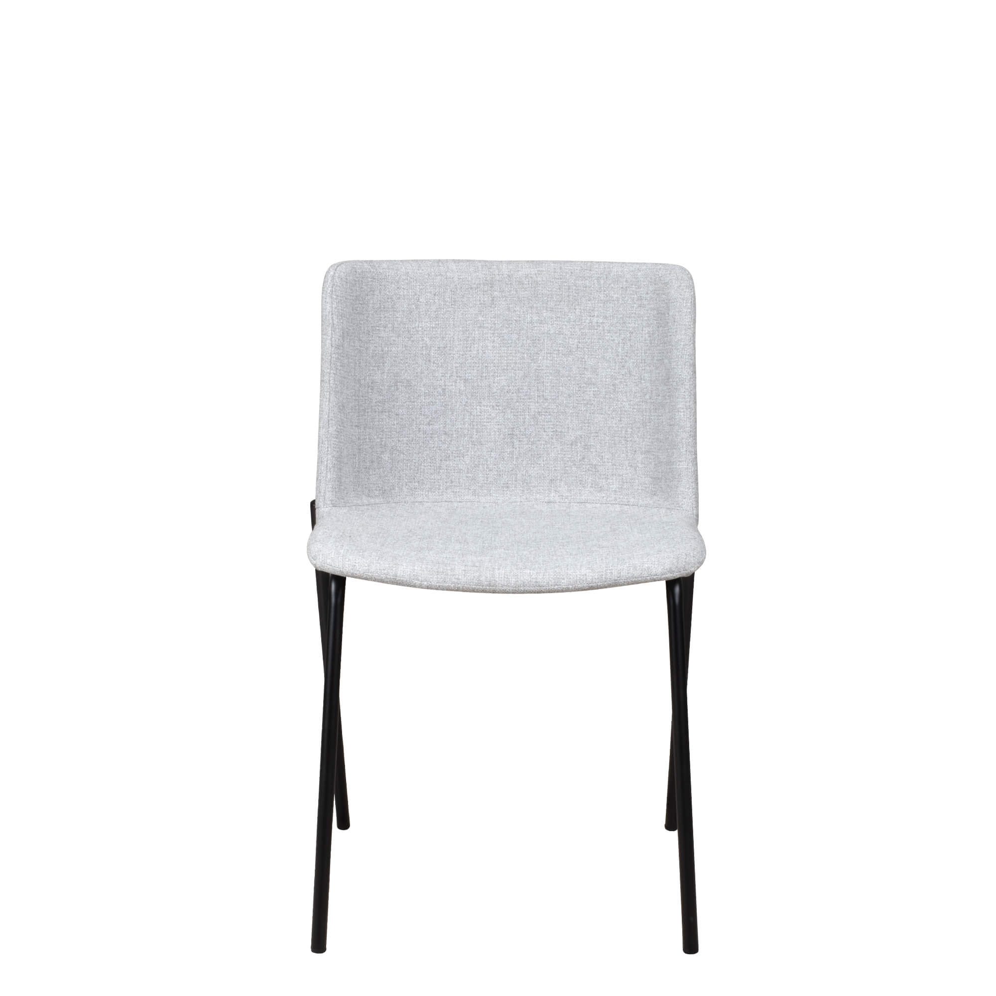 Polsterstuhl FAMO 821 Grey