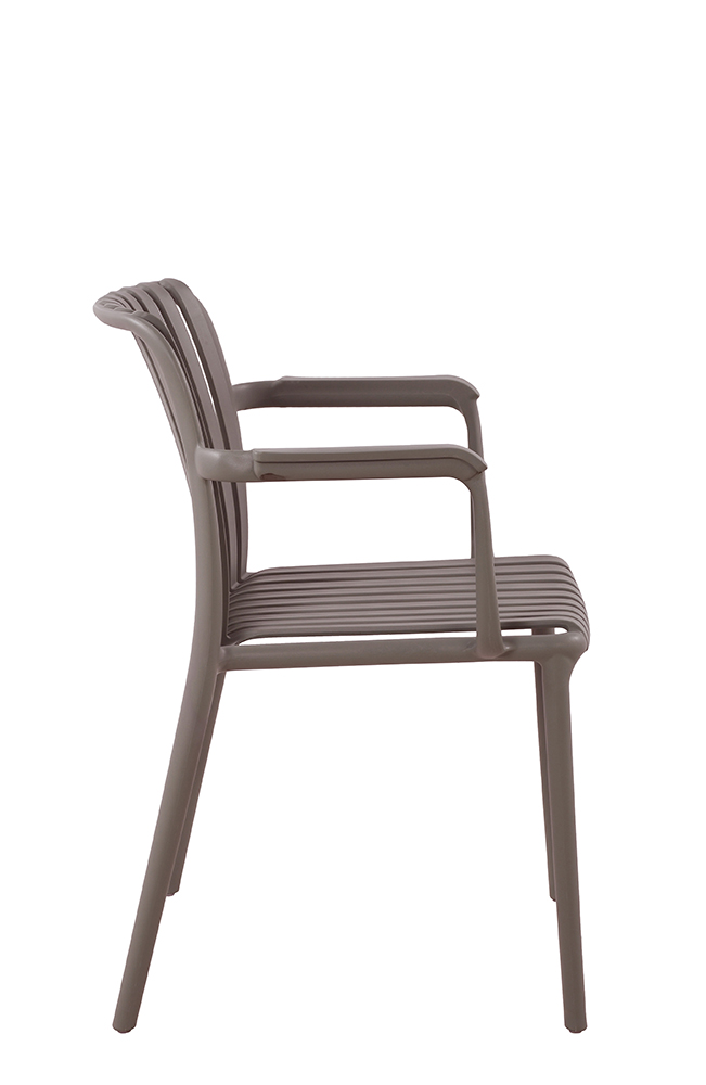 Stuhl FAMO-1819 Taupe