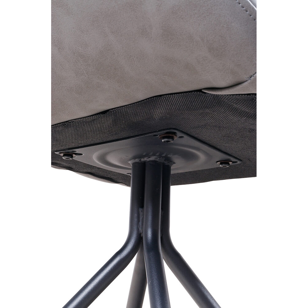 Polsterstuhl Zena Grey KL