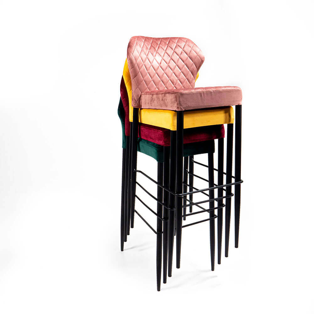 Barhocker Loris Cognac