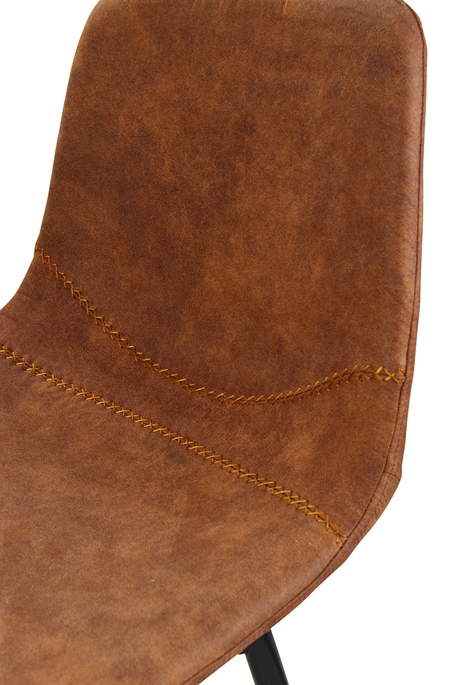 Barhocker Jonna-Bar-Vintage-Brown