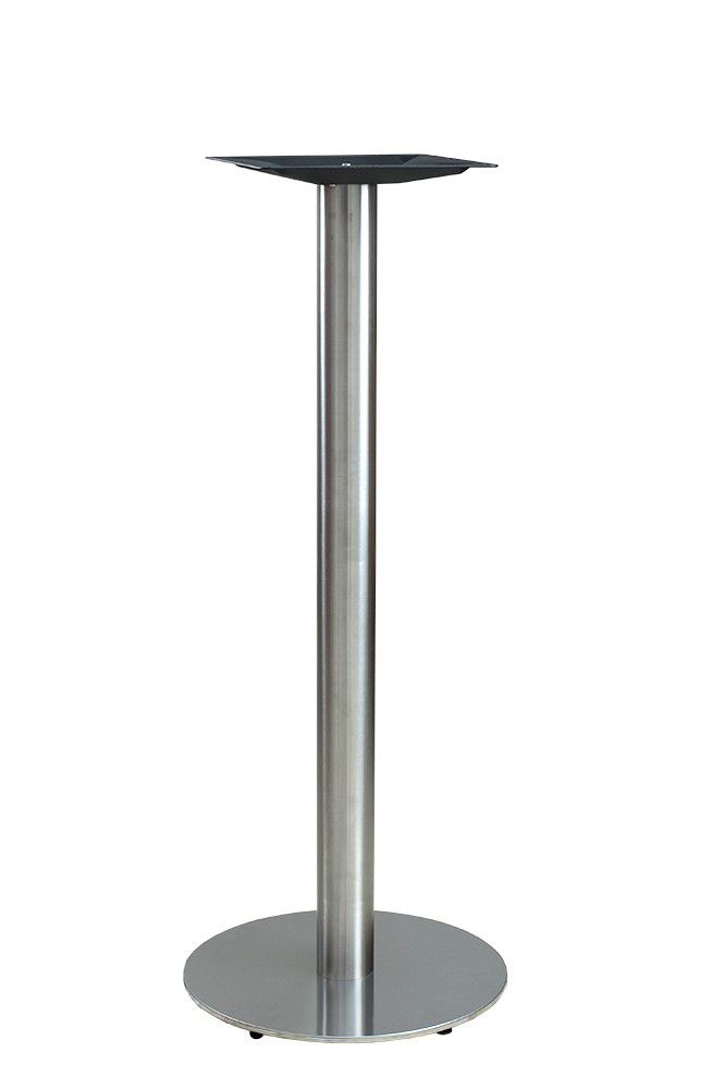 Tischgestell aus Edelstahl Samin-TG400EH
