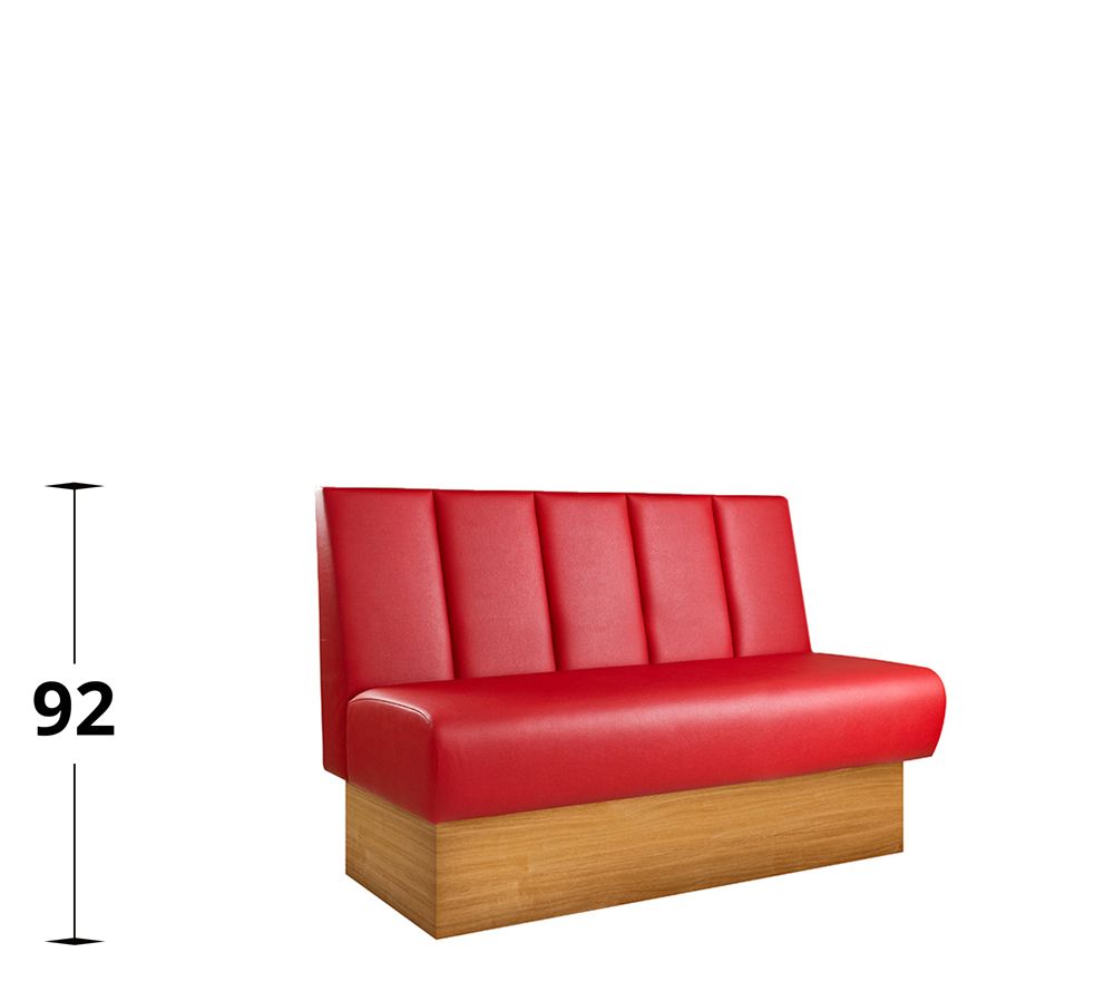 Sitzbank Quinto-103-FS