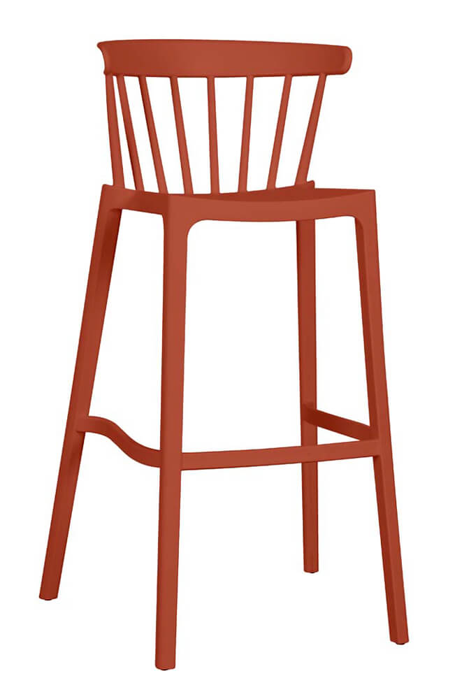 Barhocker Windo Terrakotta