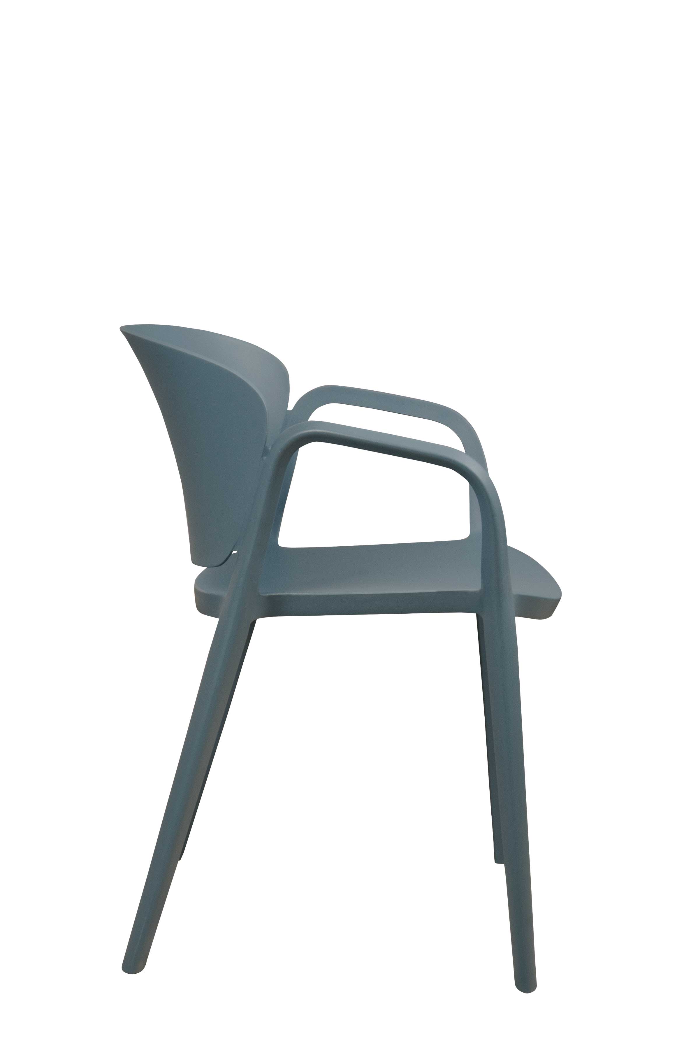 Stuhl Famo-1800 Cold Blue