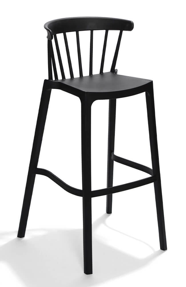 Barhocker Windo Schwarz