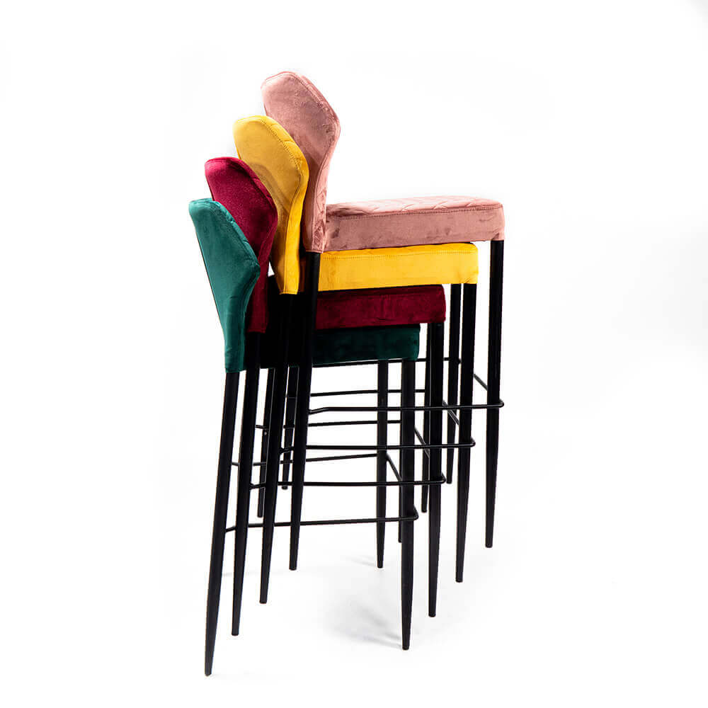 Barhocker Loris Cognac