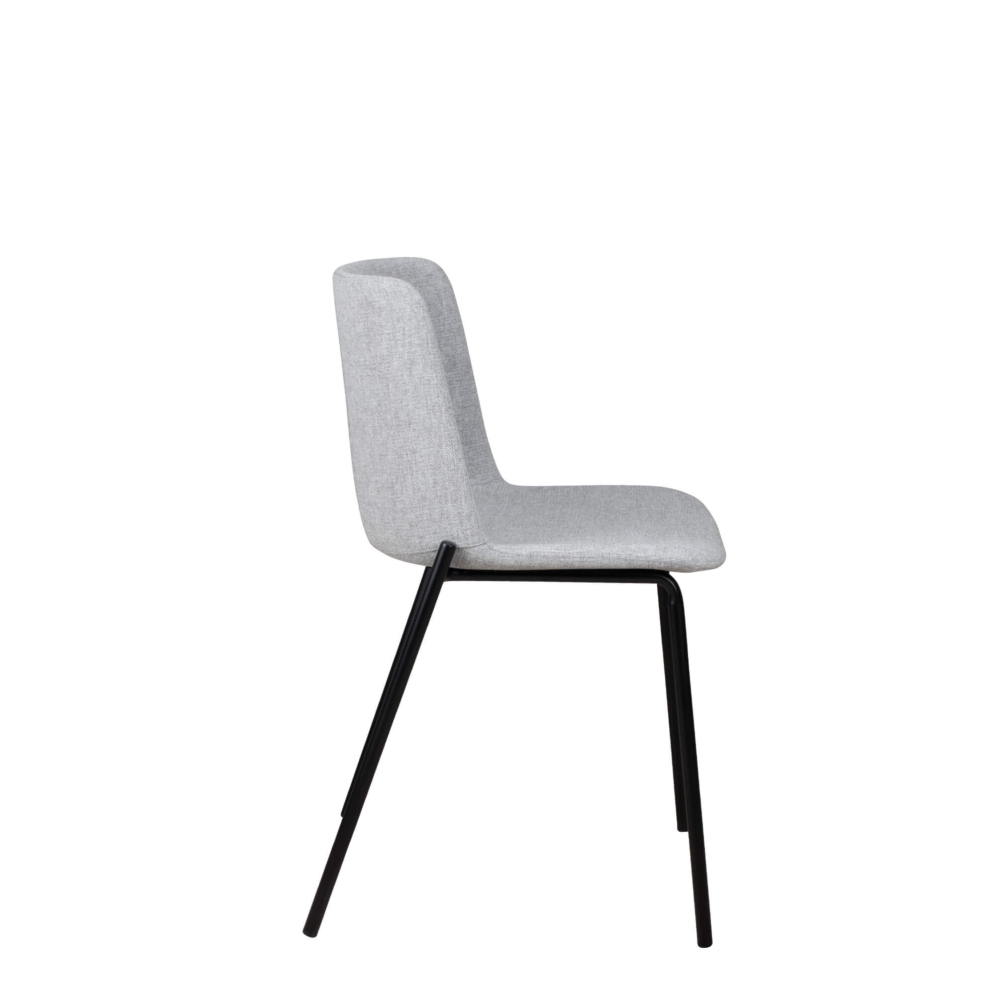 Polsterstuhl FAMO 821 Grey