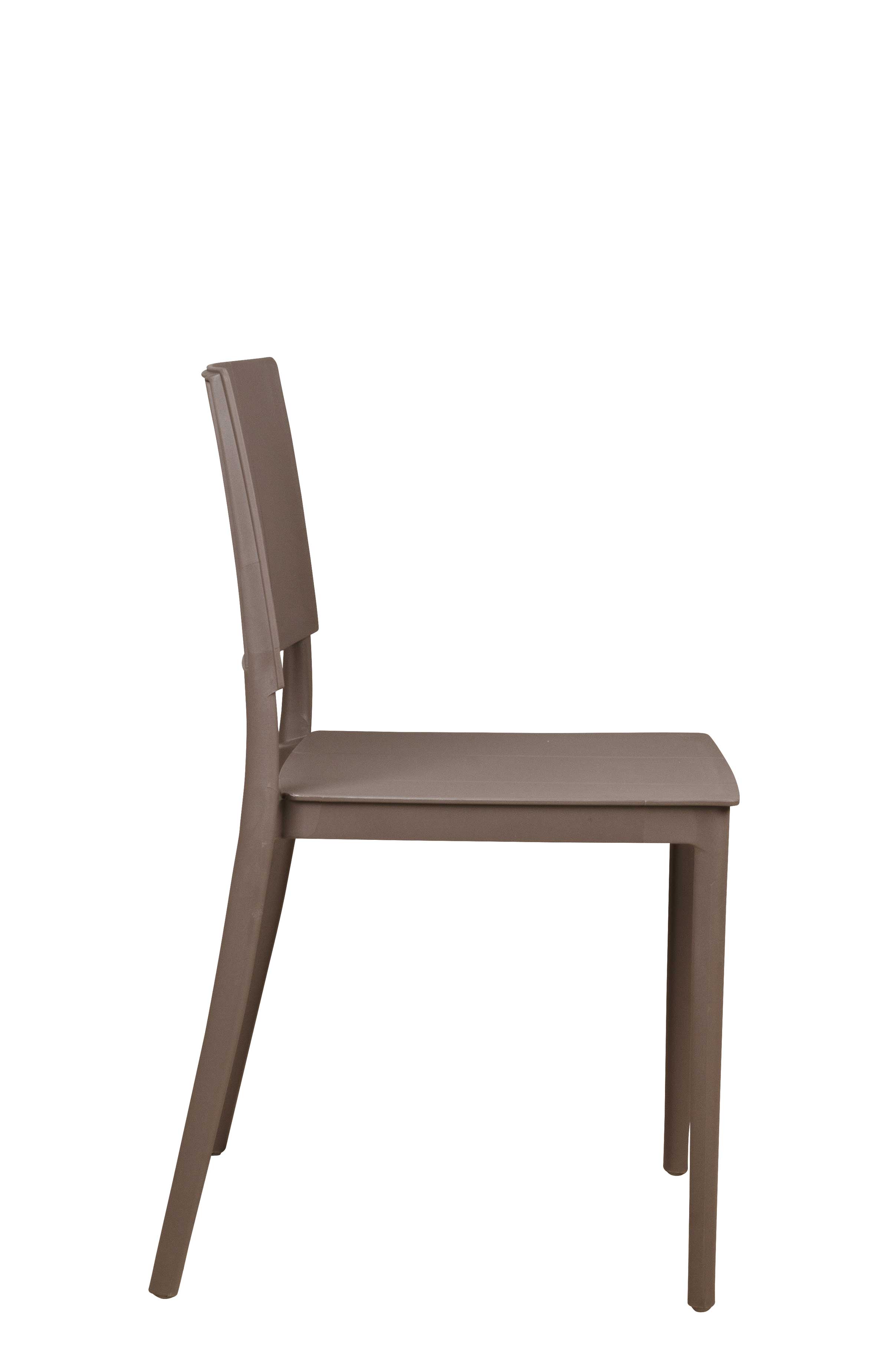 Stuhl FAMO-1860 Taupe