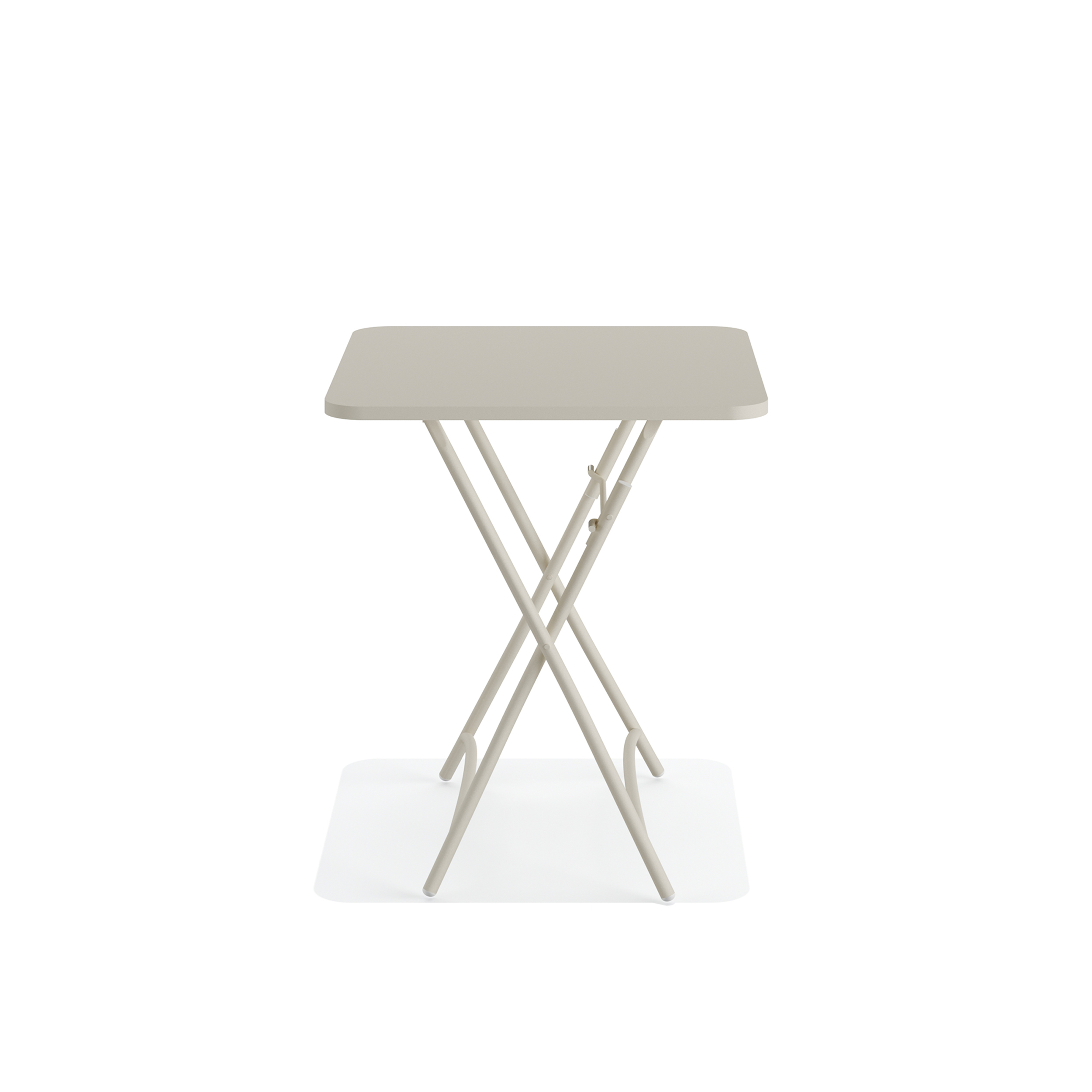 Bistrotisch Bettea Beige