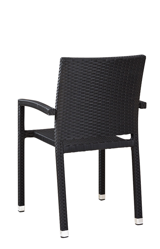 Stuhl Panni Black Seagrass