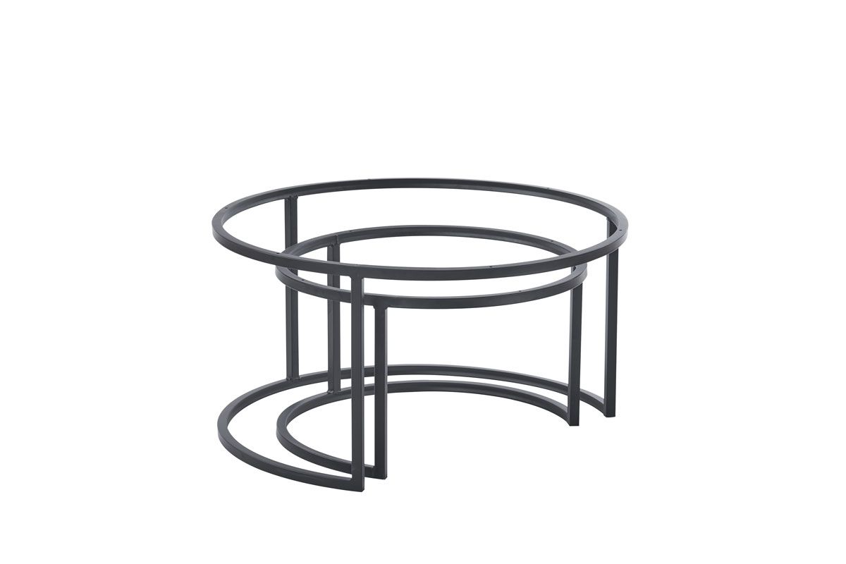 Couchtisch mit Tischplatte Fusion PG1